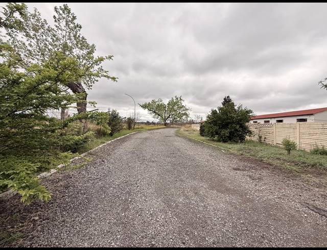 13,262M² INDUSTRIAL YARD FOR SALE IN AIRPORT INDUSTRIAL